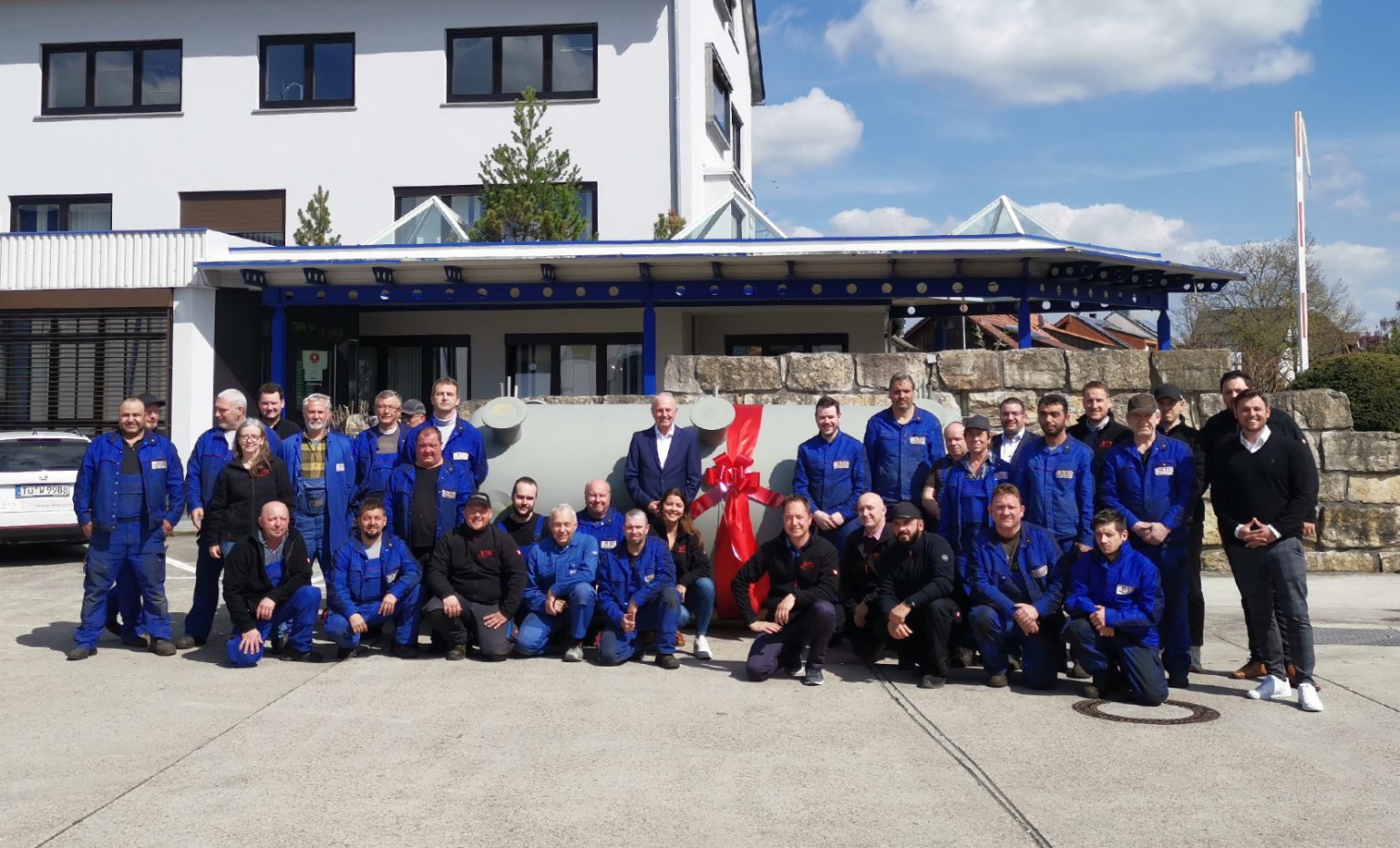 Btd Behälter Und Speichertechnik Dettenhausen Gmbh www.btd-gmbh.de